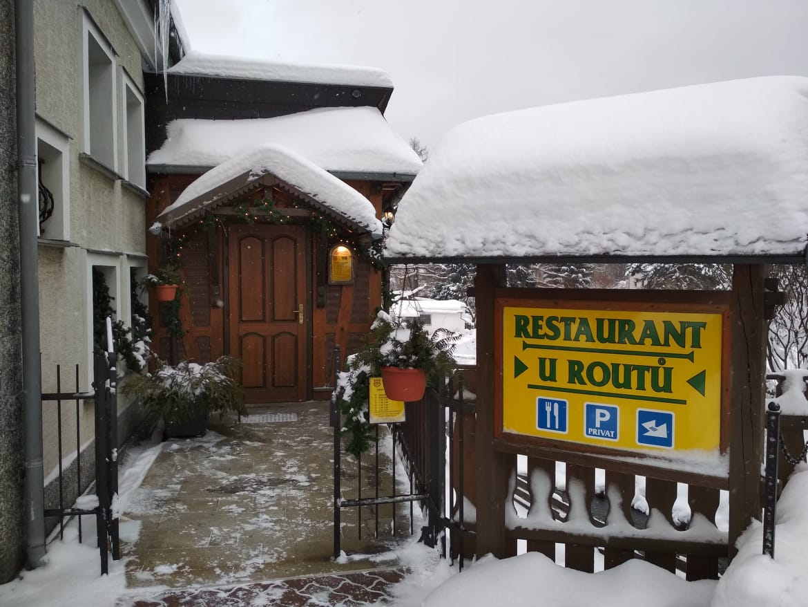 Restaurant U Routů foto 3