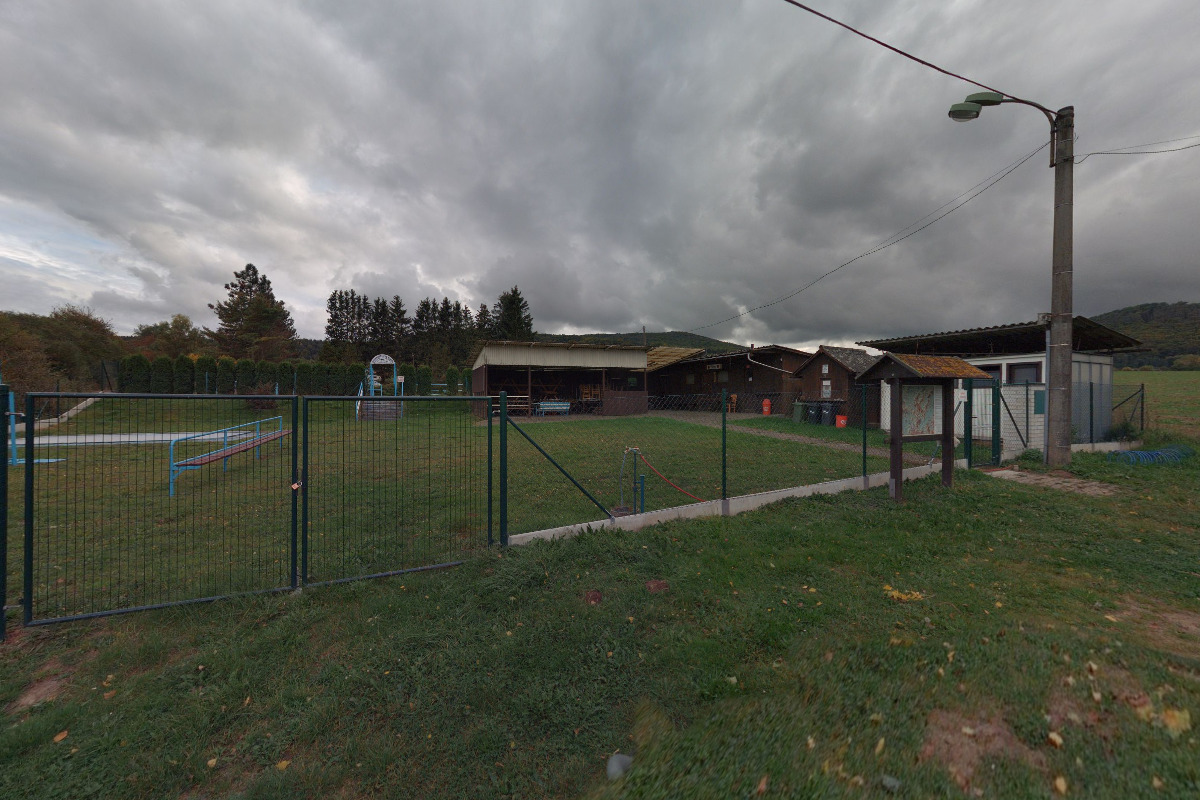 Obec Němčice - Koupaliště Pod horou