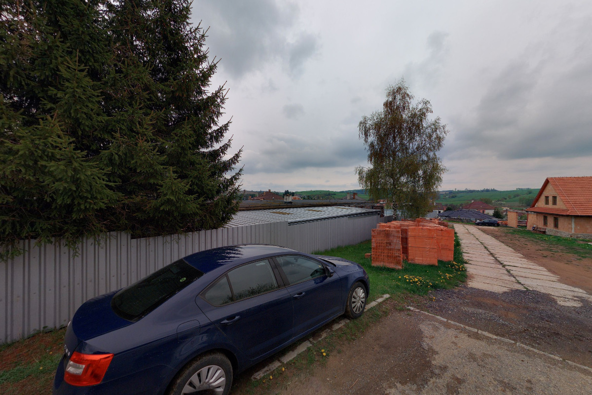 Kamionová autodoprava - Miroslav Mikulčík