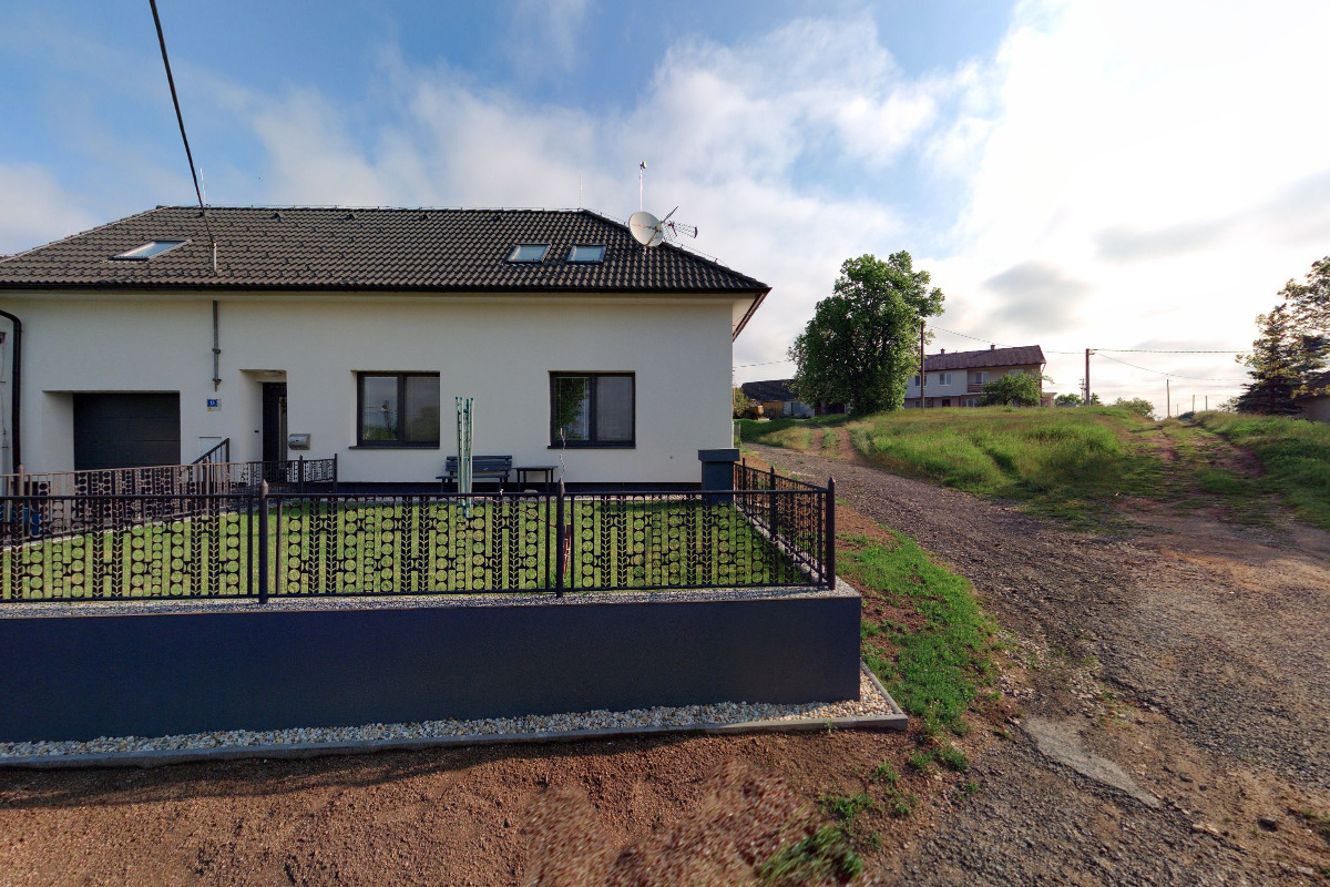 Obecní knihovna Častotice