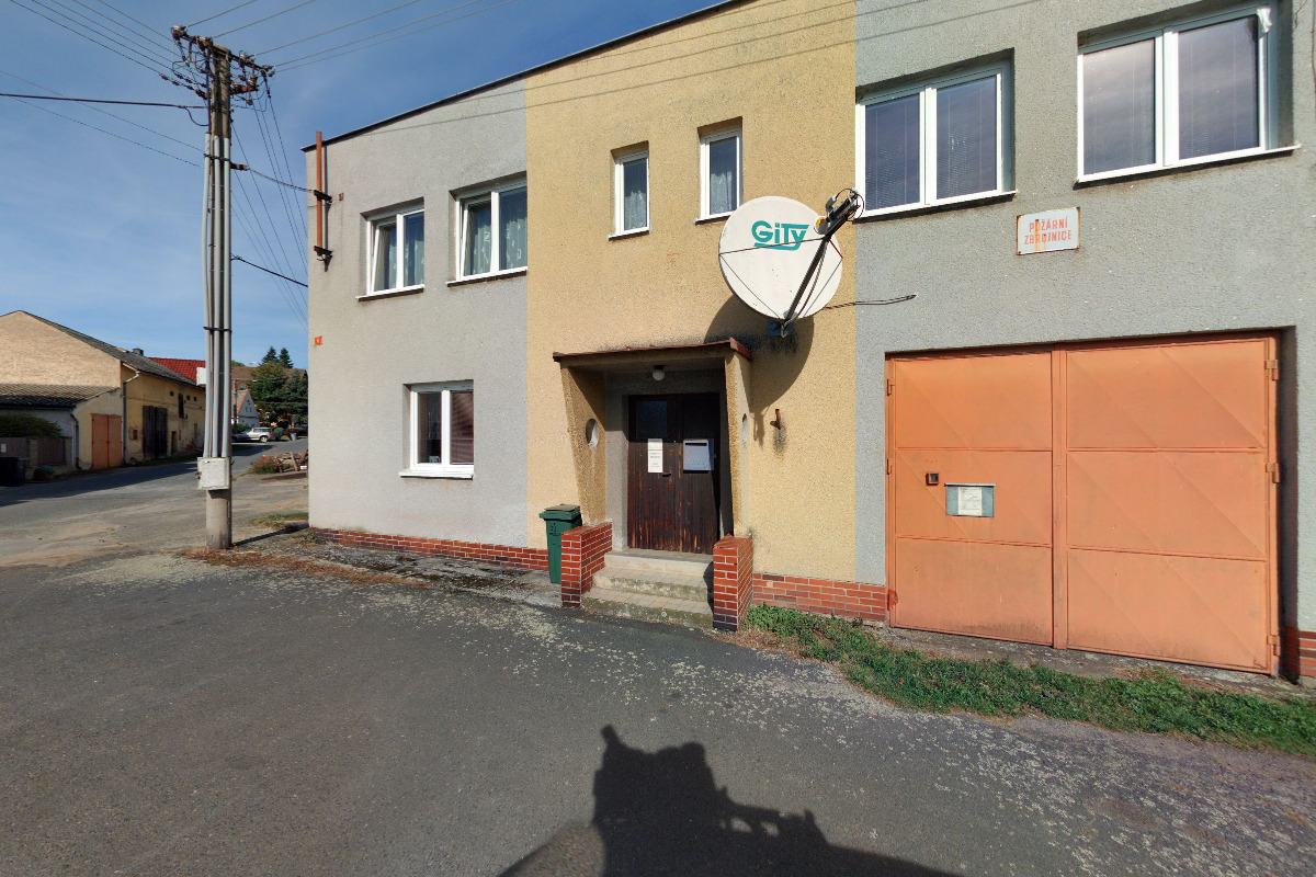 Obecní knihovna Třebnice