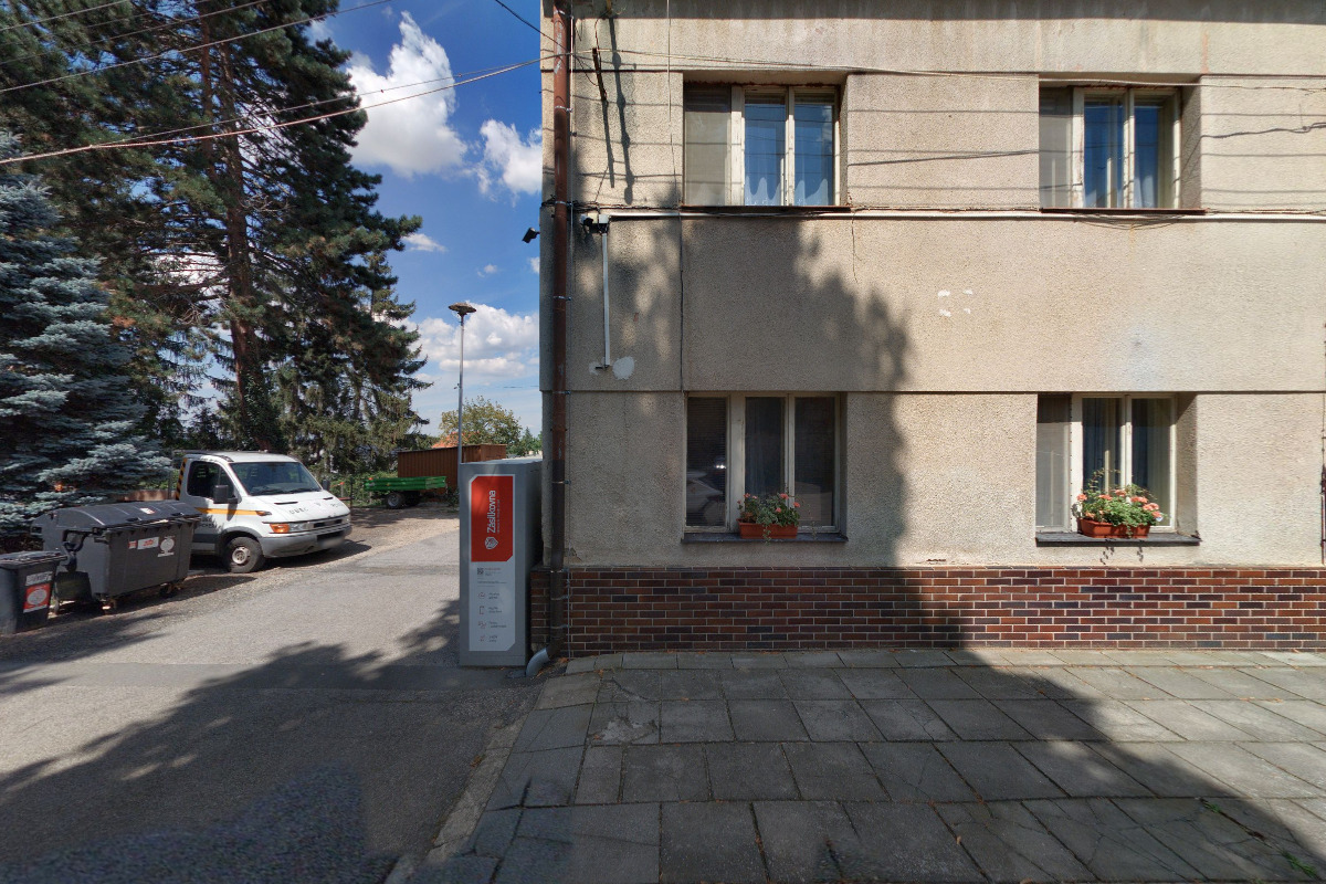 Všeobecná gynekologická ambulance Pchery, Nemocnice Slaný