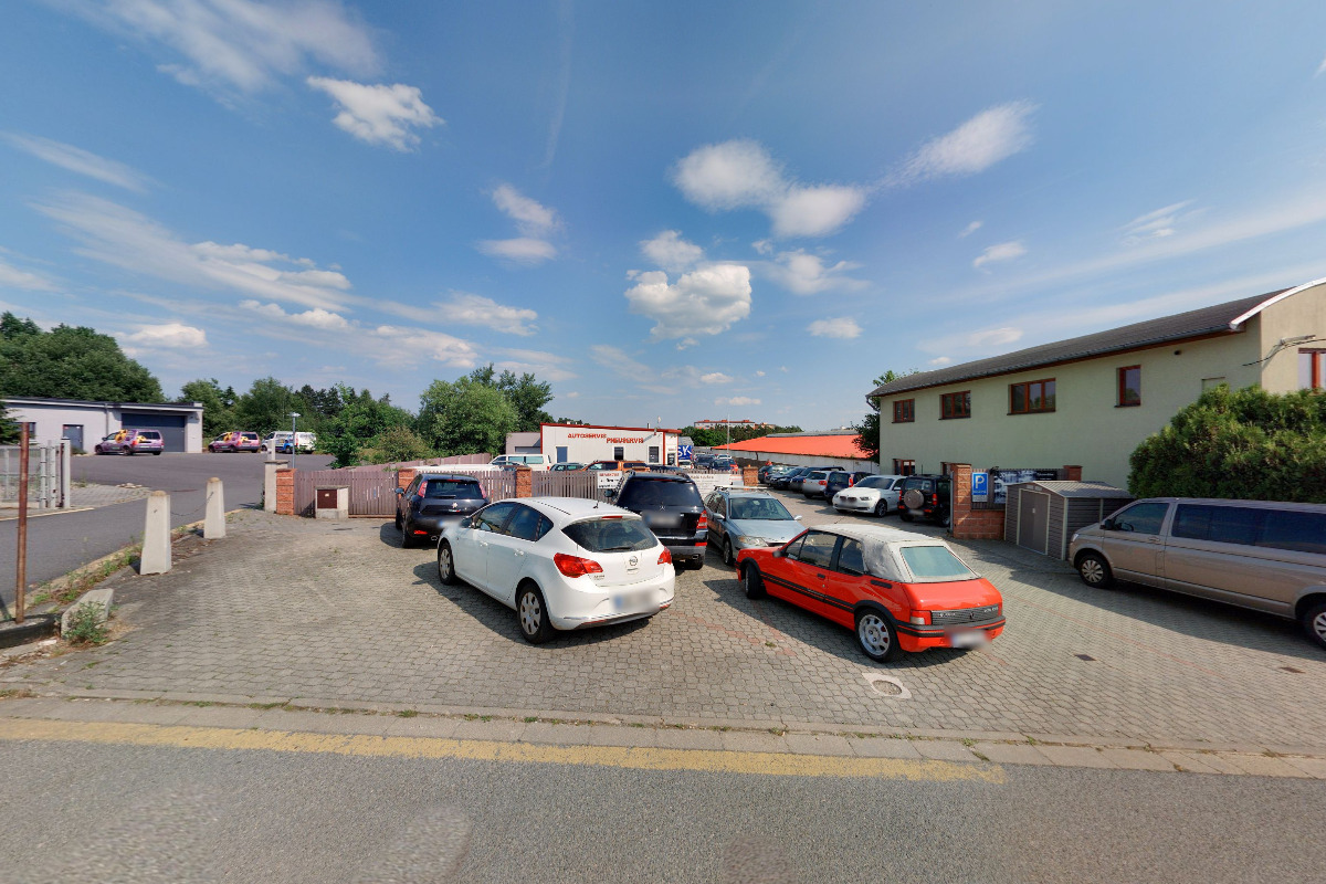 Autoservis Roman Prchal