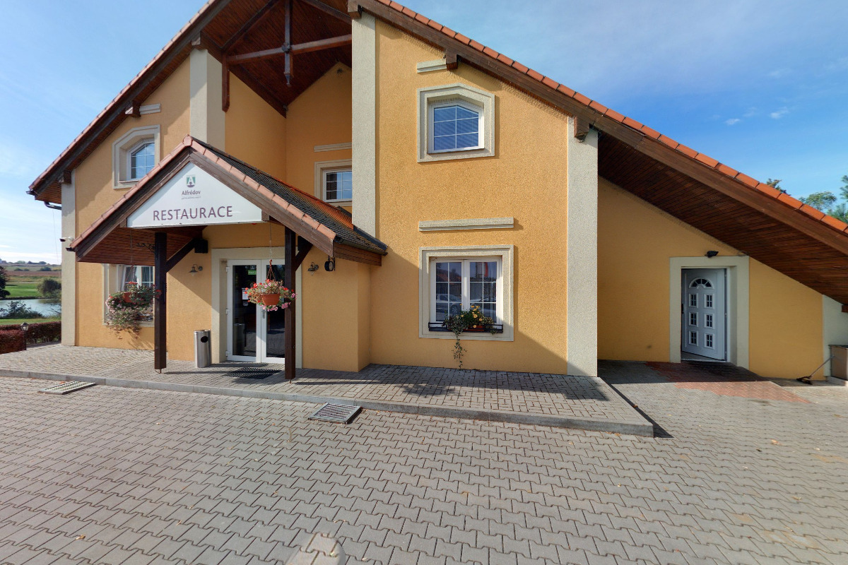 Alfrédov golf & wellness resort