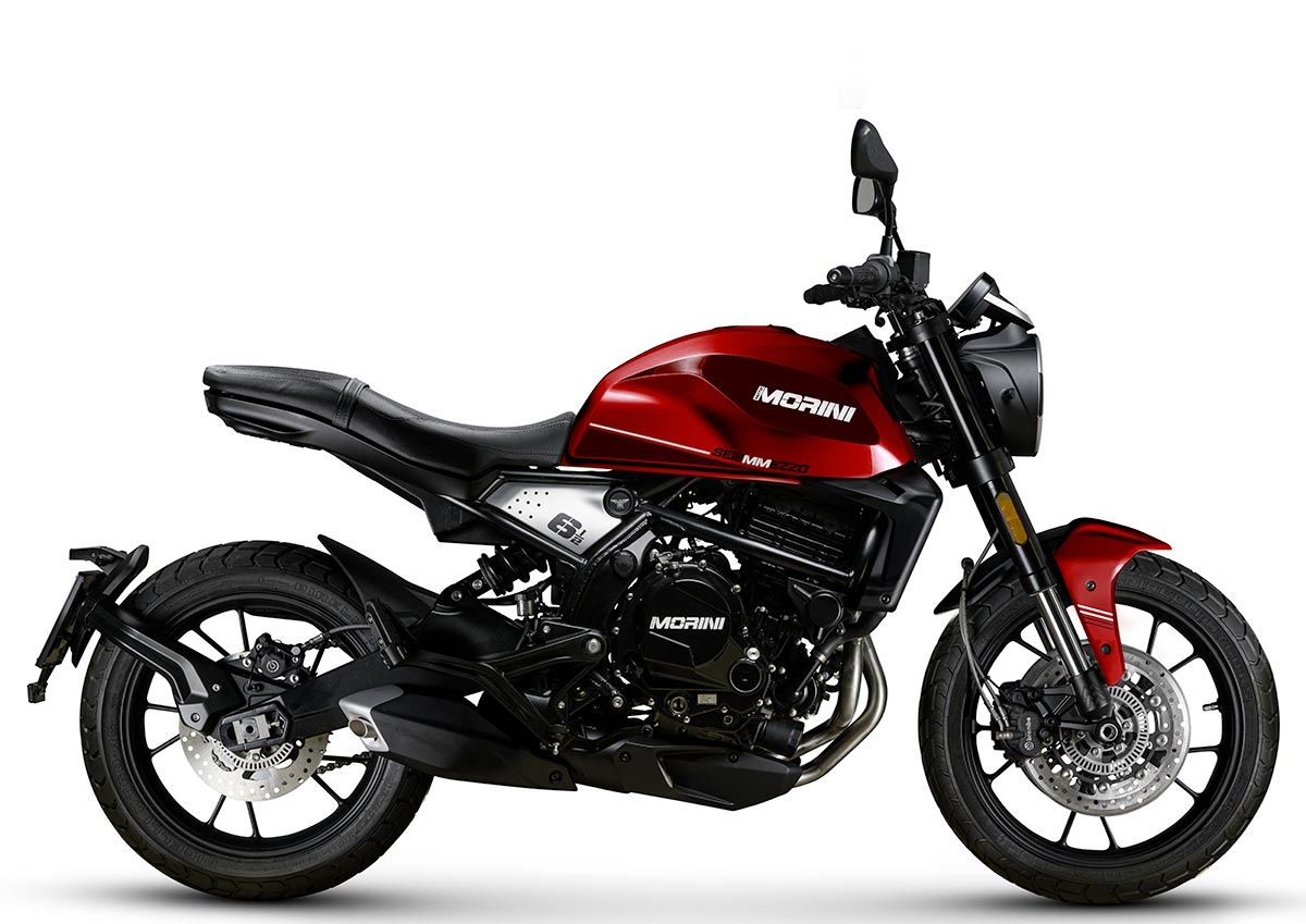 MR43 Exclusive Motorcycles foto 6