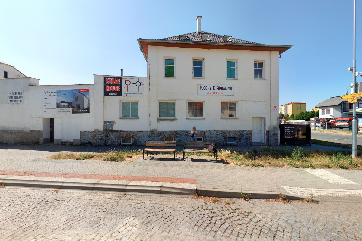 Ubytovna U Nádraží foto 2