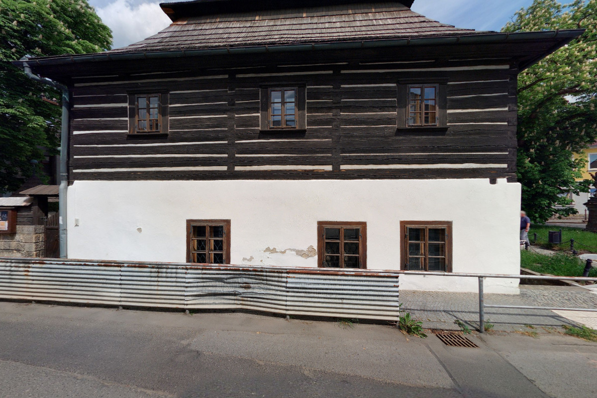 Ubytování Památník Karla Hynka Máchy foto 2