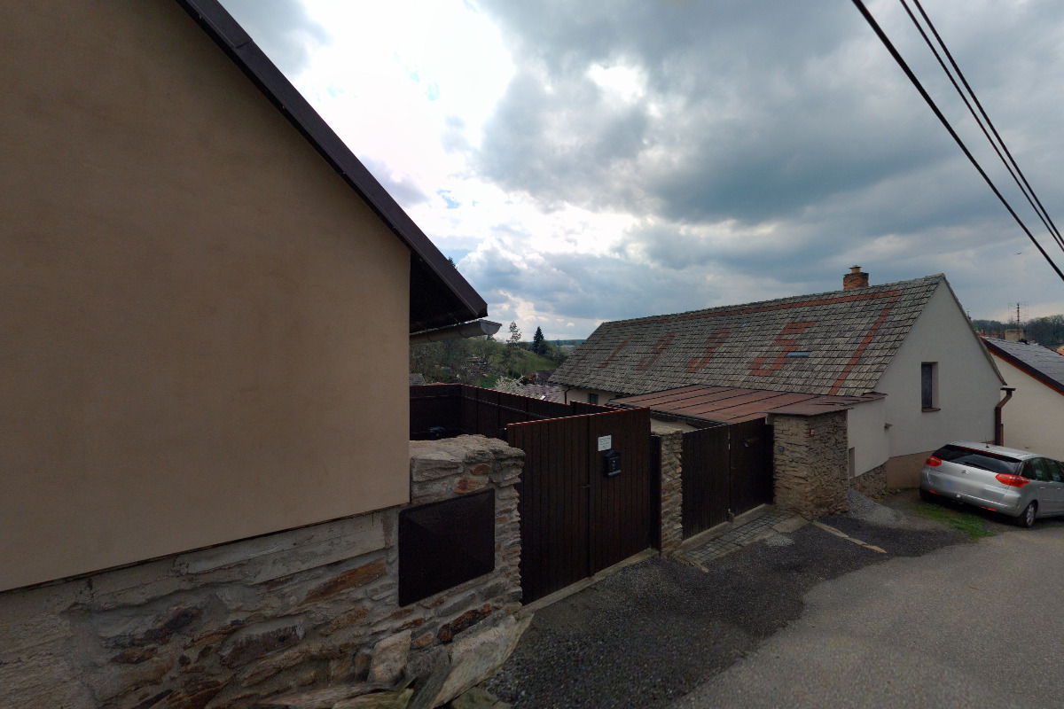 Ubytováni Na Žabárně