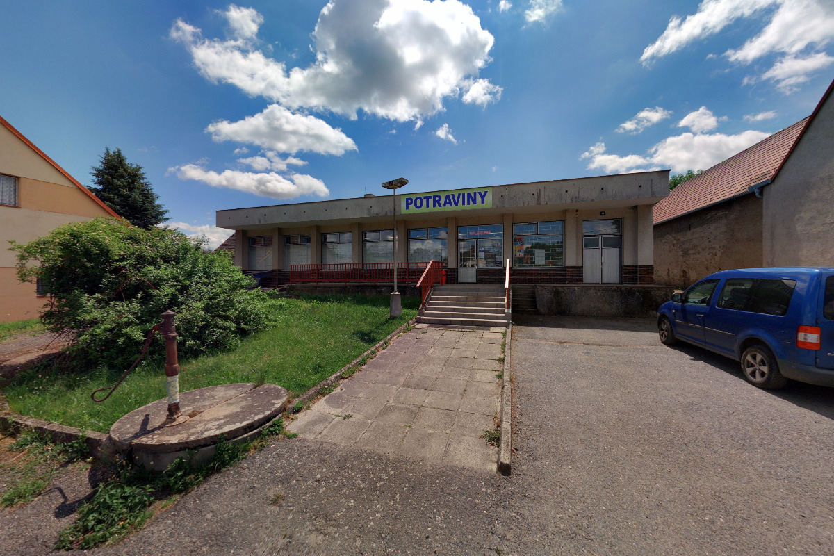 Potraviny Maršovice