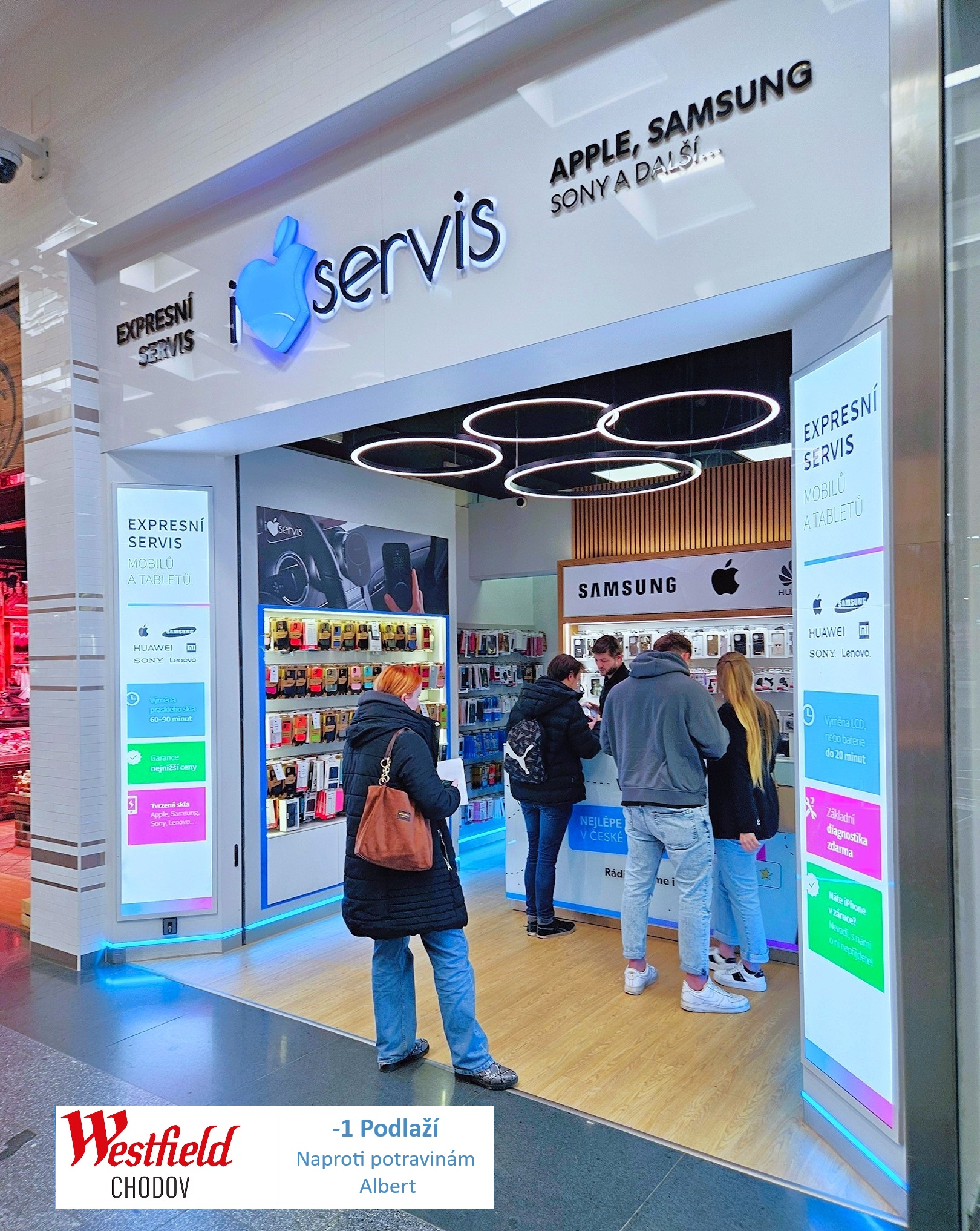 iLoveServis - expresní servis mobilů, tabletů a Macbooků foto 4