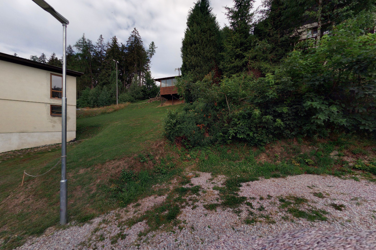 Kiosek Lyžařská 	280