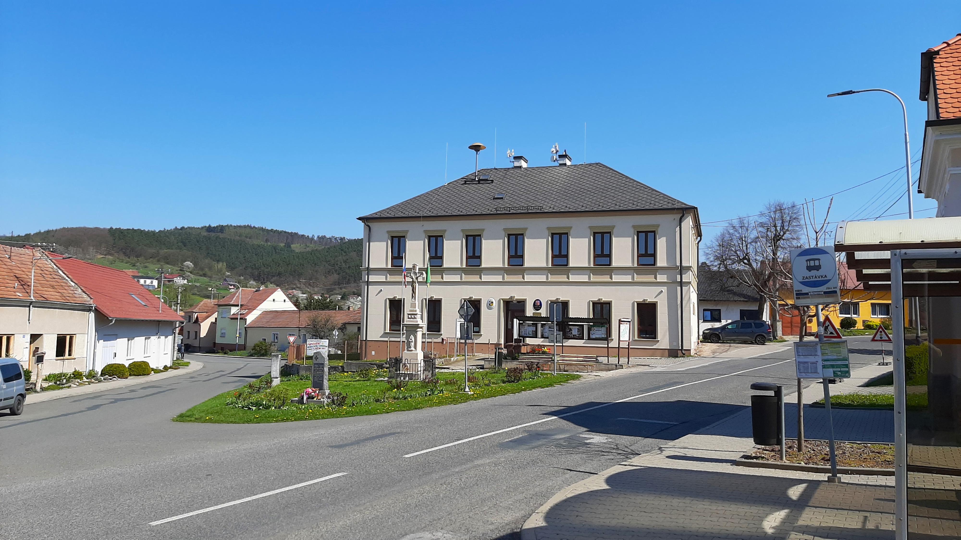 Památník Oldřicha Pechala a Svatopluka Štulíře - Vřesovice foto 3