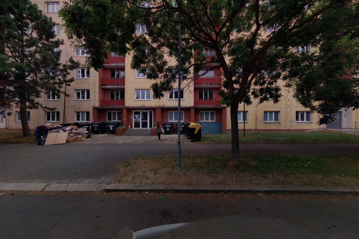 Západočeská univerzita v Plzni - VŠ kolej Baarova 36