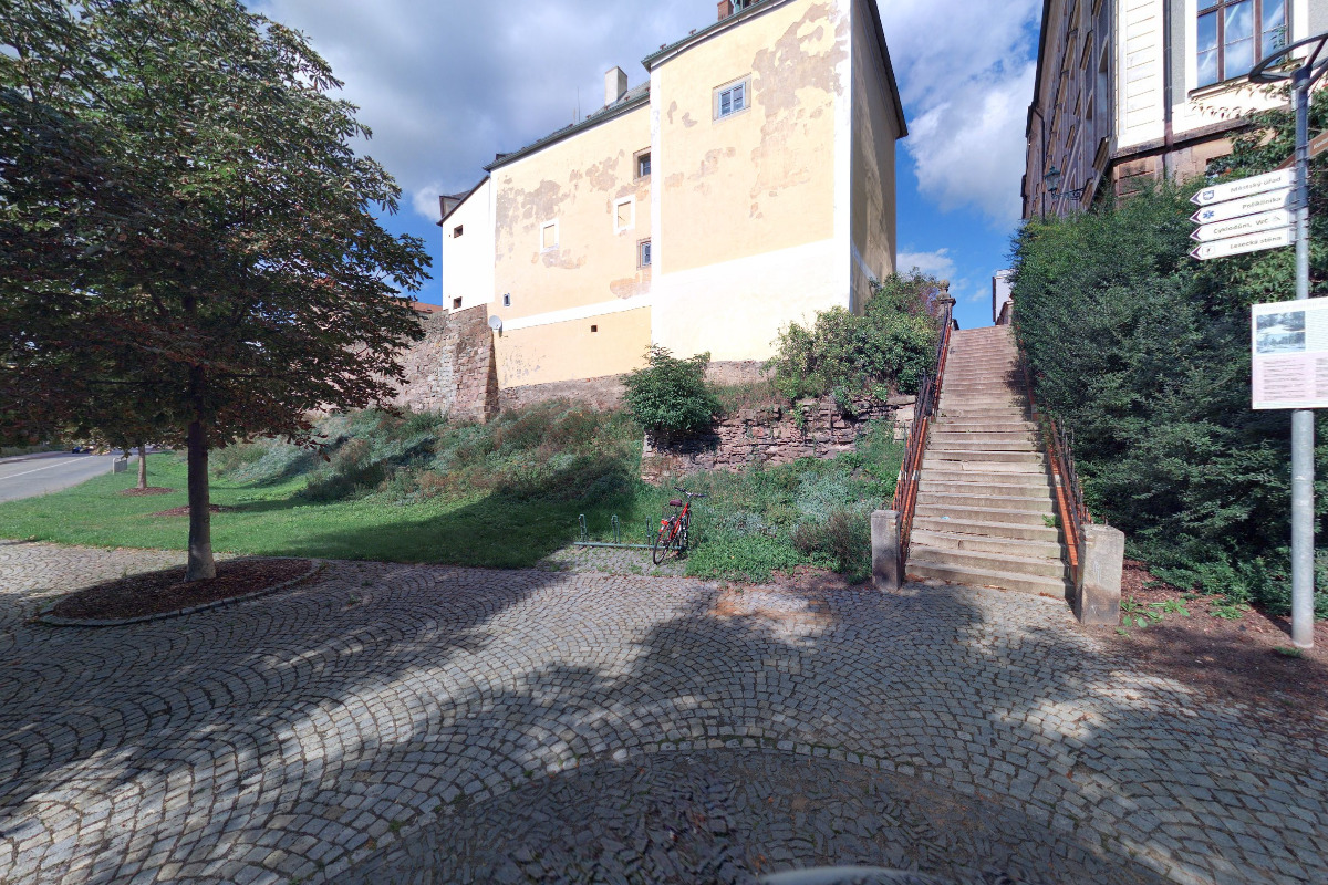 Římskokatolická farnost - děkanství Broumov