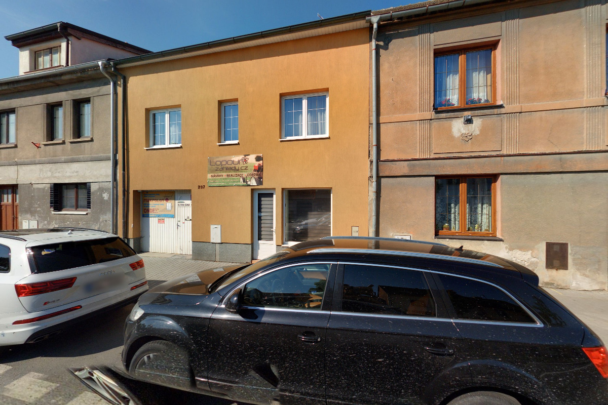 Lopour zahrady foto 3