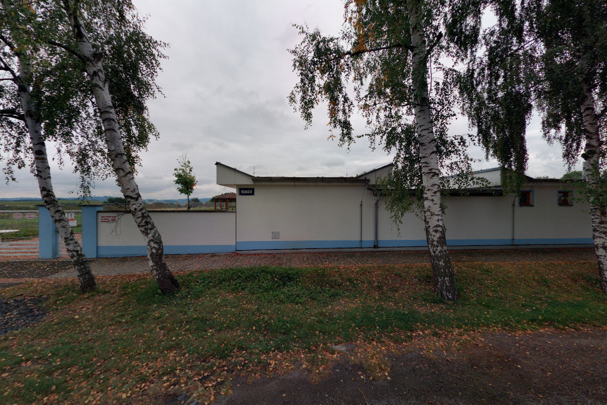 Městské bazény Nepomuk