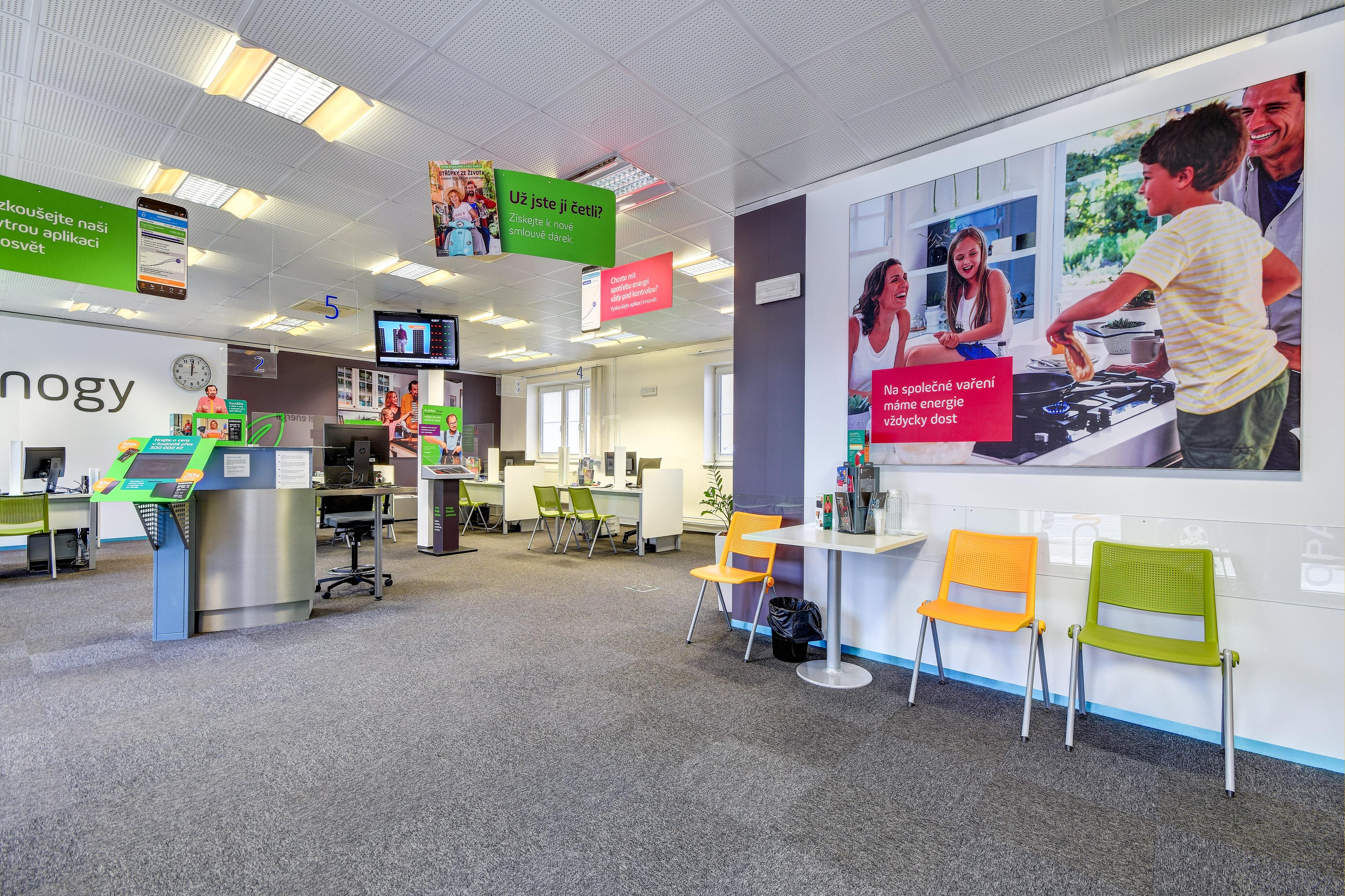 Zákaznické centrum innogy foto 3