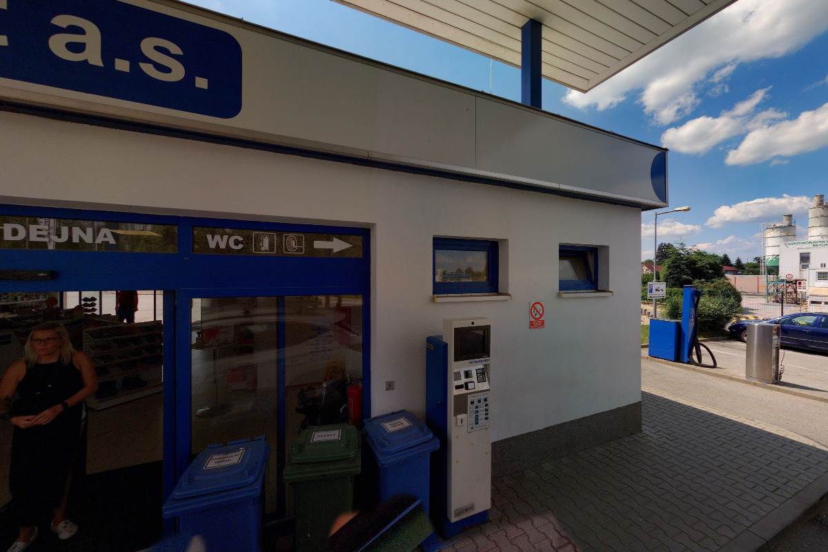 Čerpací stanice ICOM transport a.s. foto 3