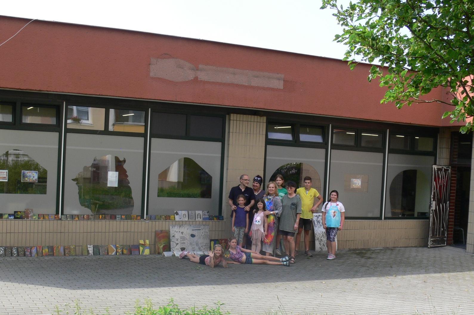 Dílna uměleckého smaltu, spolek