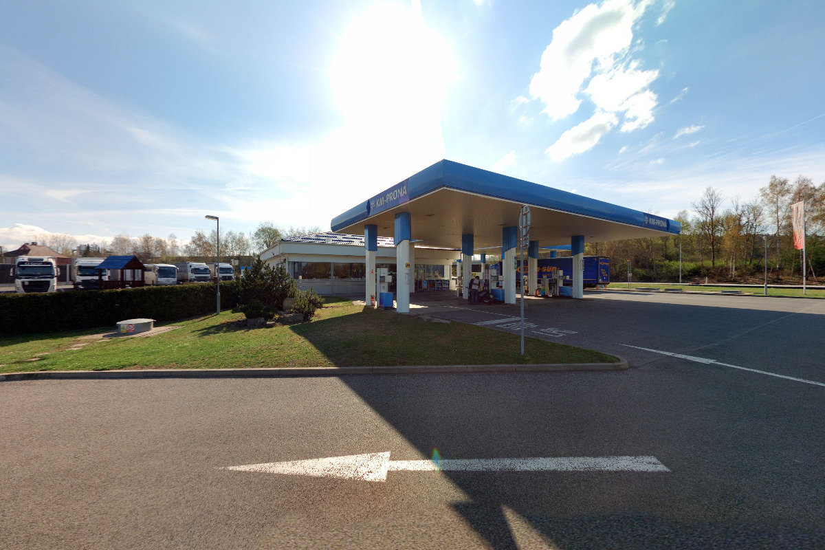 KM-PRONA - LPG stanice foto 2