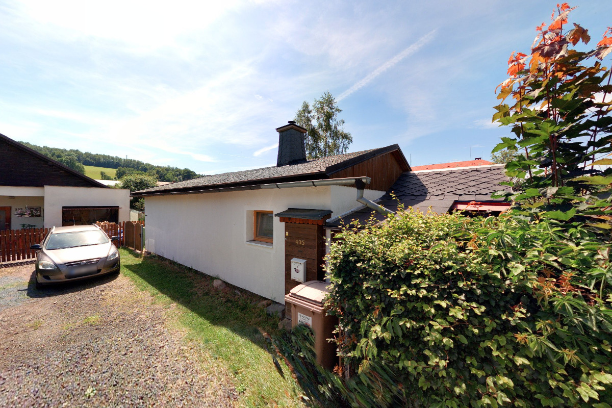 Ubytování v soukromí Mladé Buky