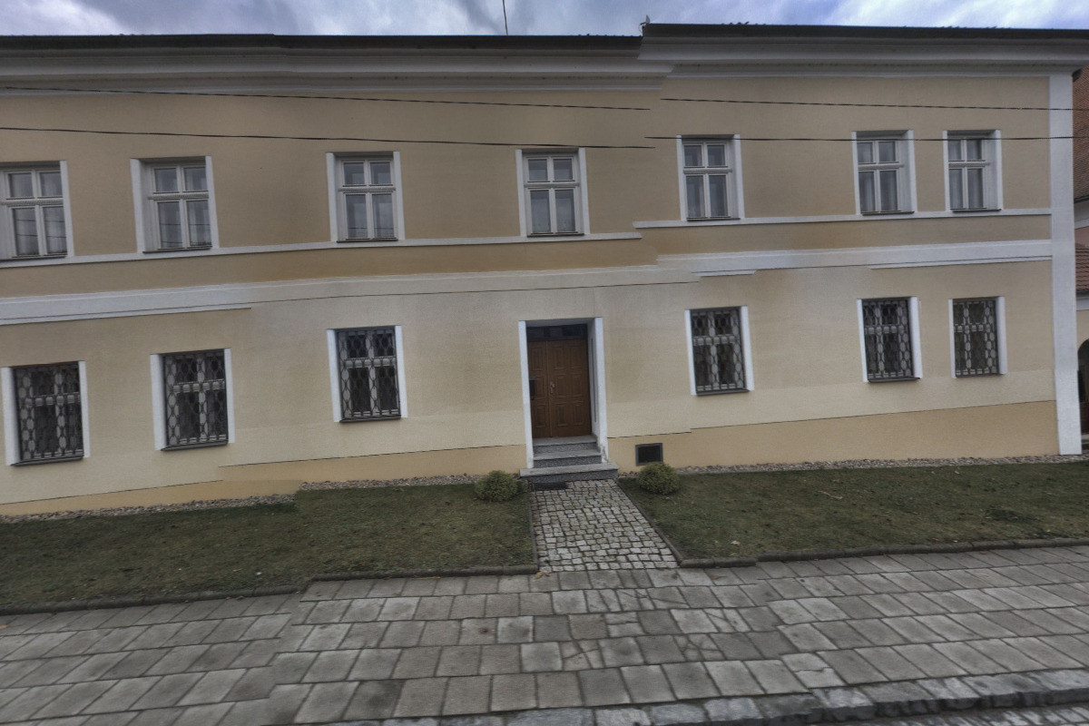 Římskokatolická farnost Žarošice