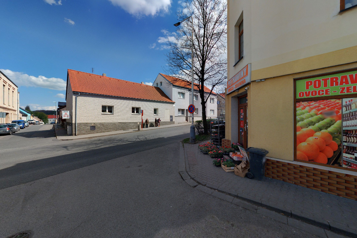 Smíšené zboží Rosálie Hajníkové