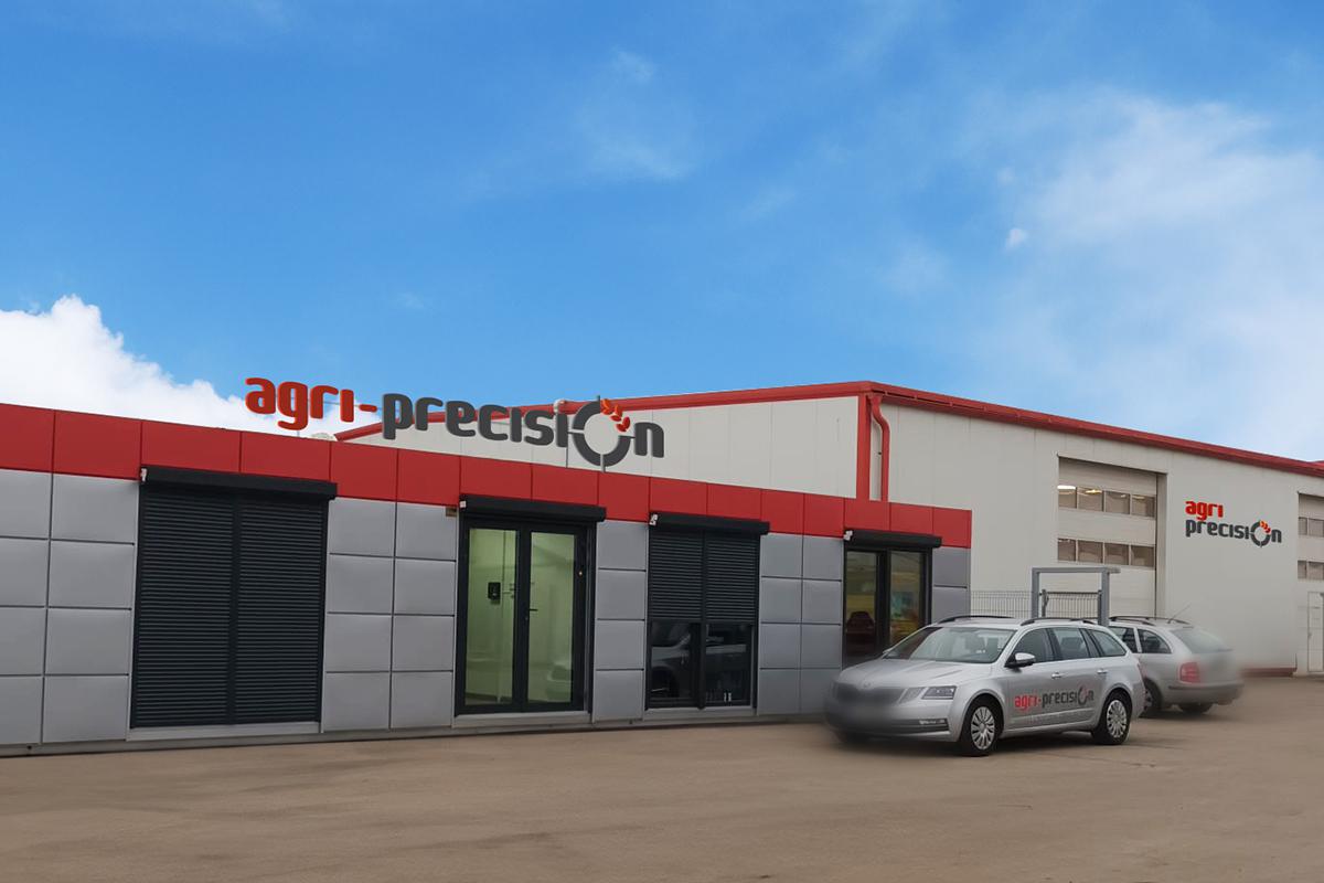 AGRI-PRECISION s.r.o.