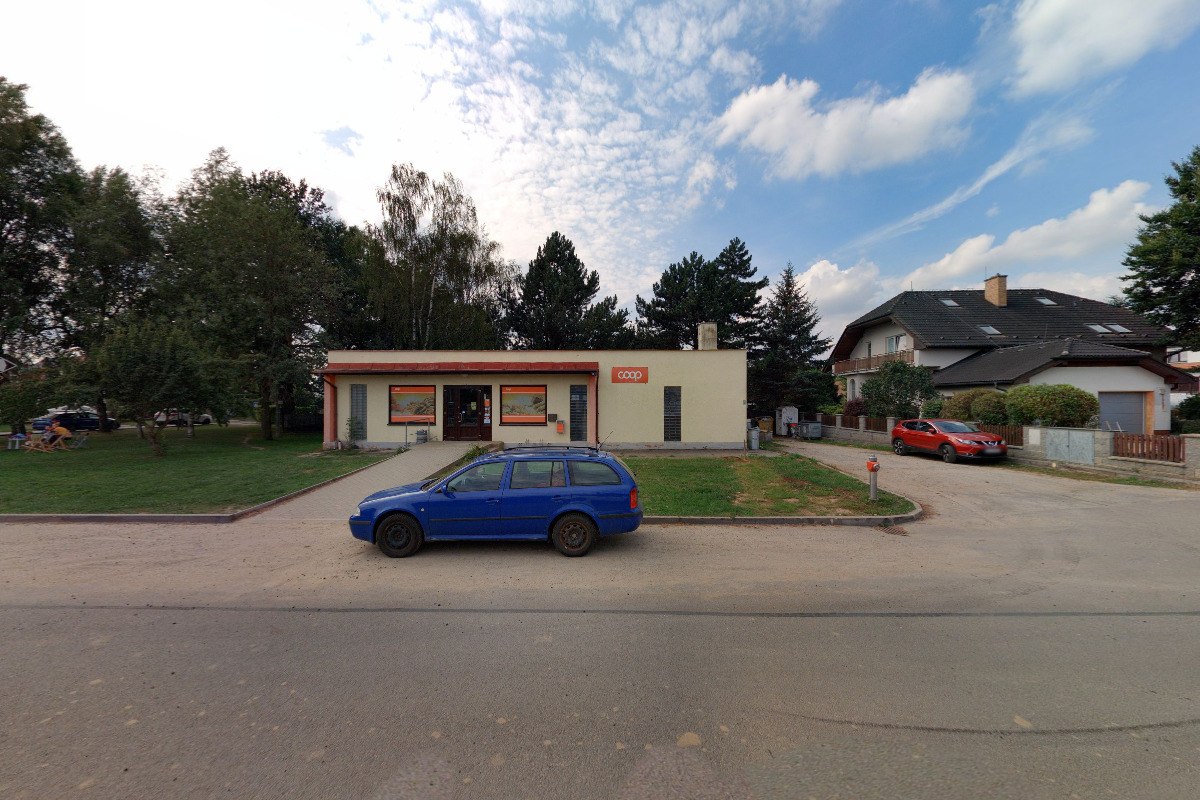 COOP družstvo Velké Meziříčí