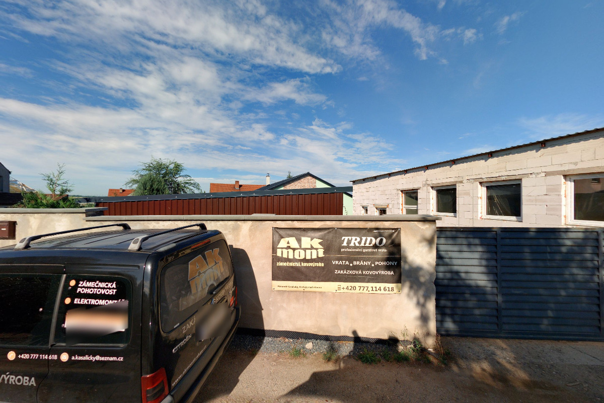 AK MONT, Alexandr Kasalický