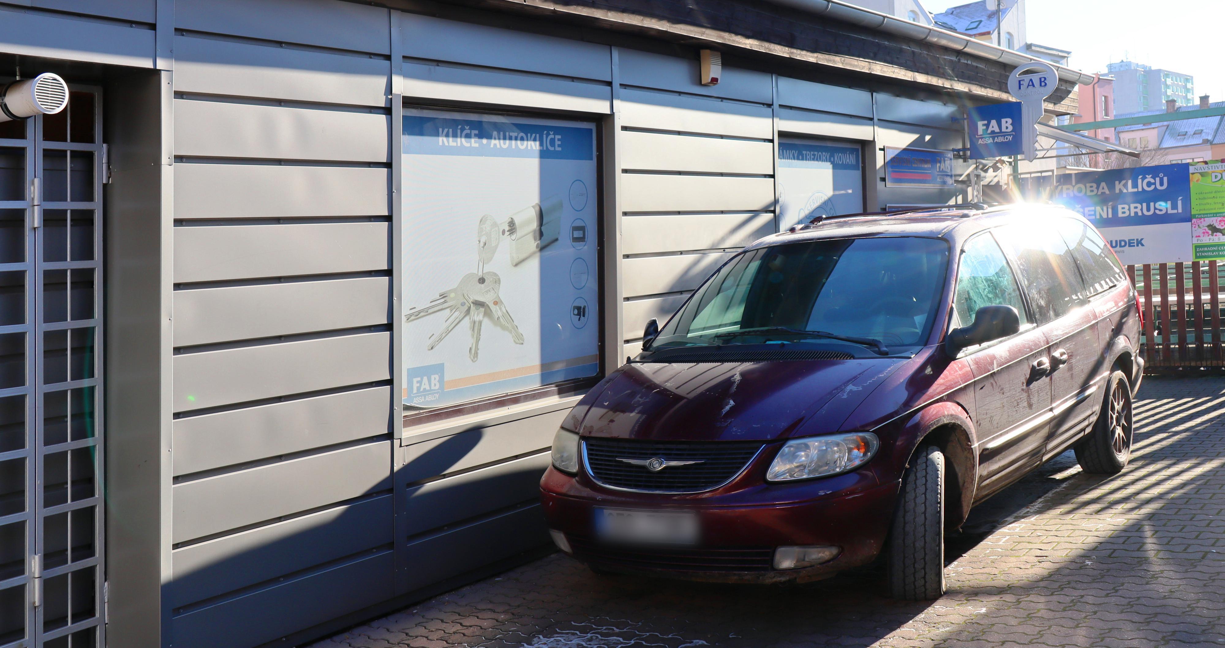 Klíče - servis Houdek foto 5
