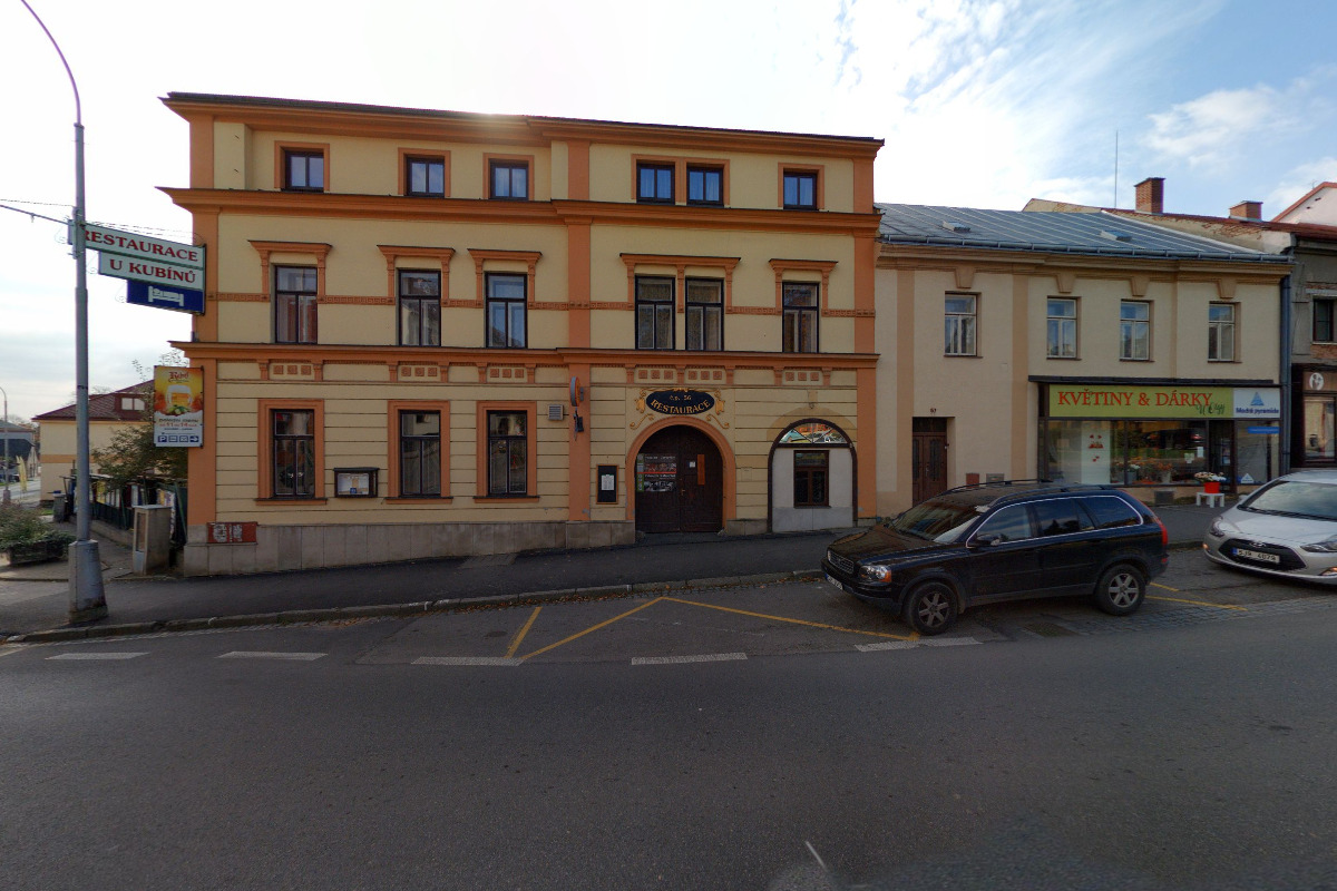 Penzion U Kubínů foto 3