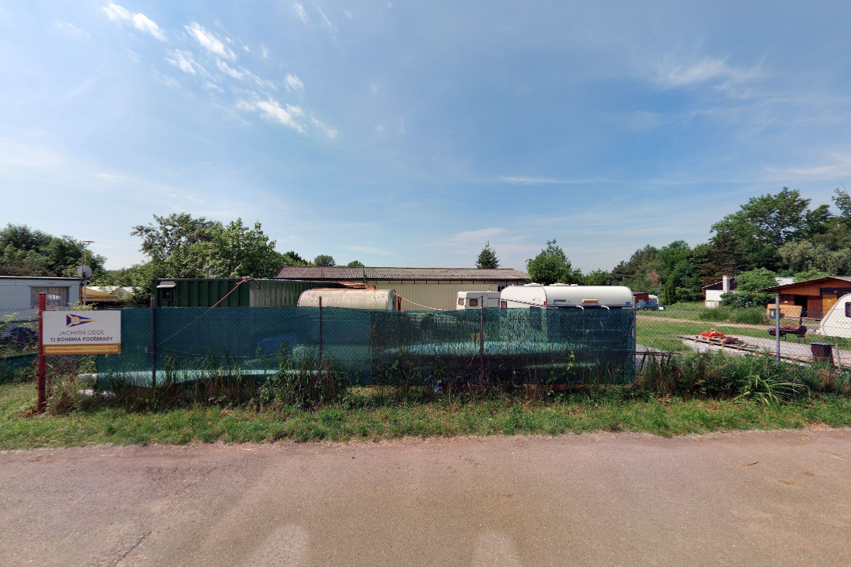 Junák - český skaut, středisko Krále Jiřího Poděbrady, 2. oddíl - Hyeny,Beduíni