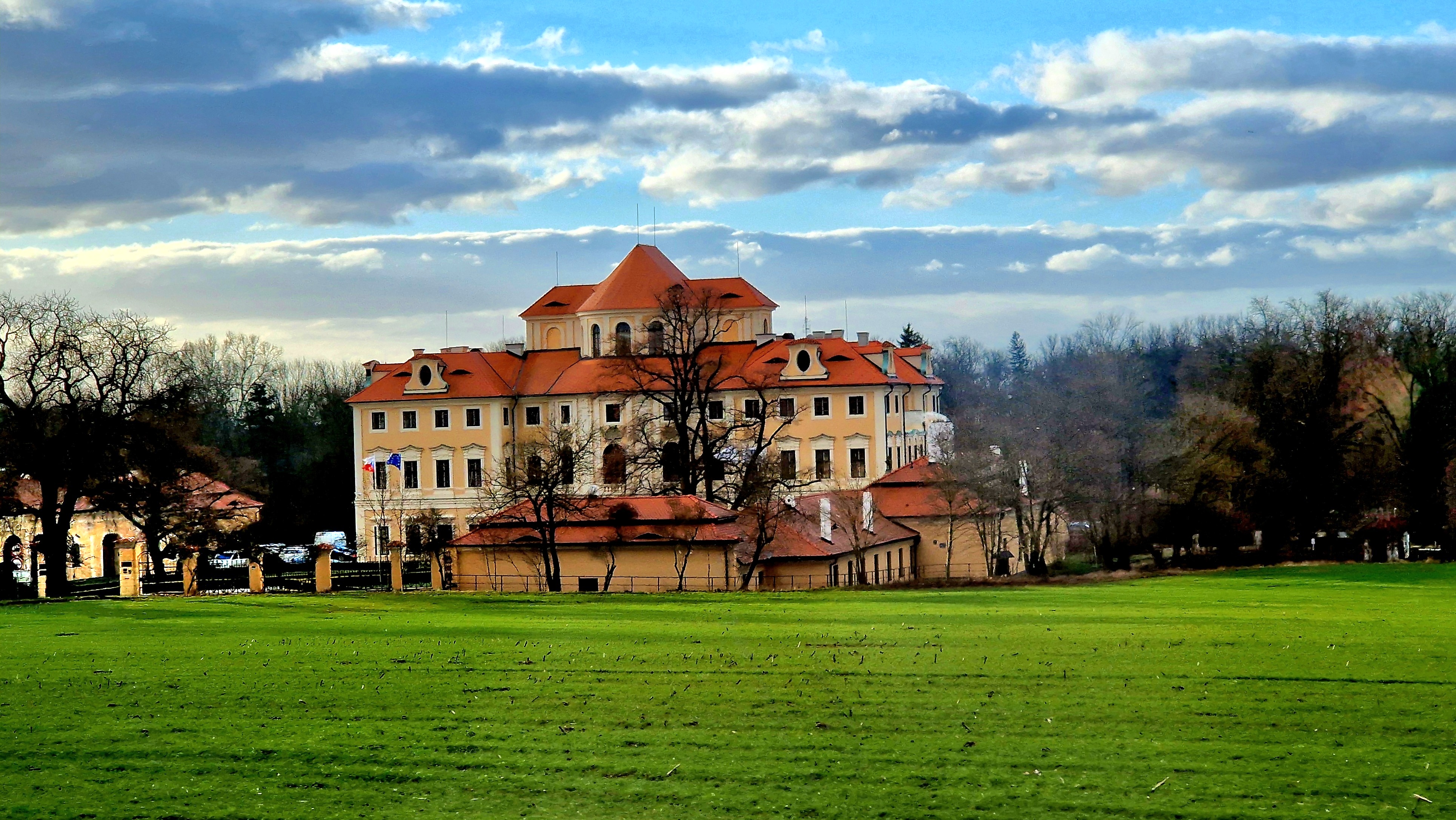 Zámecký hotel Liblice foto 2