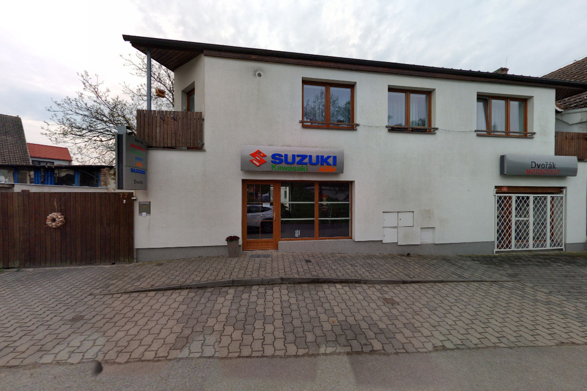 Motokros Klub AČR Benátky nad Jizerou