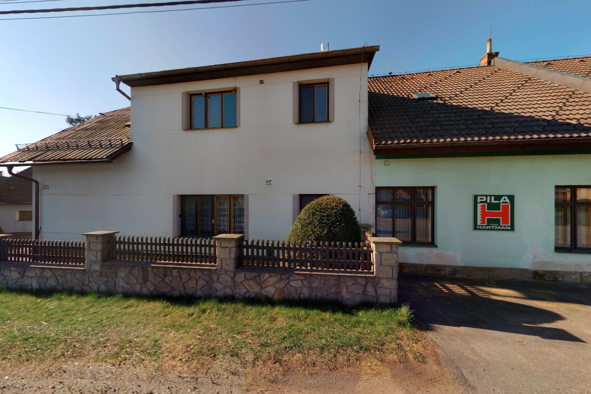 PILA - Jiří Hartman