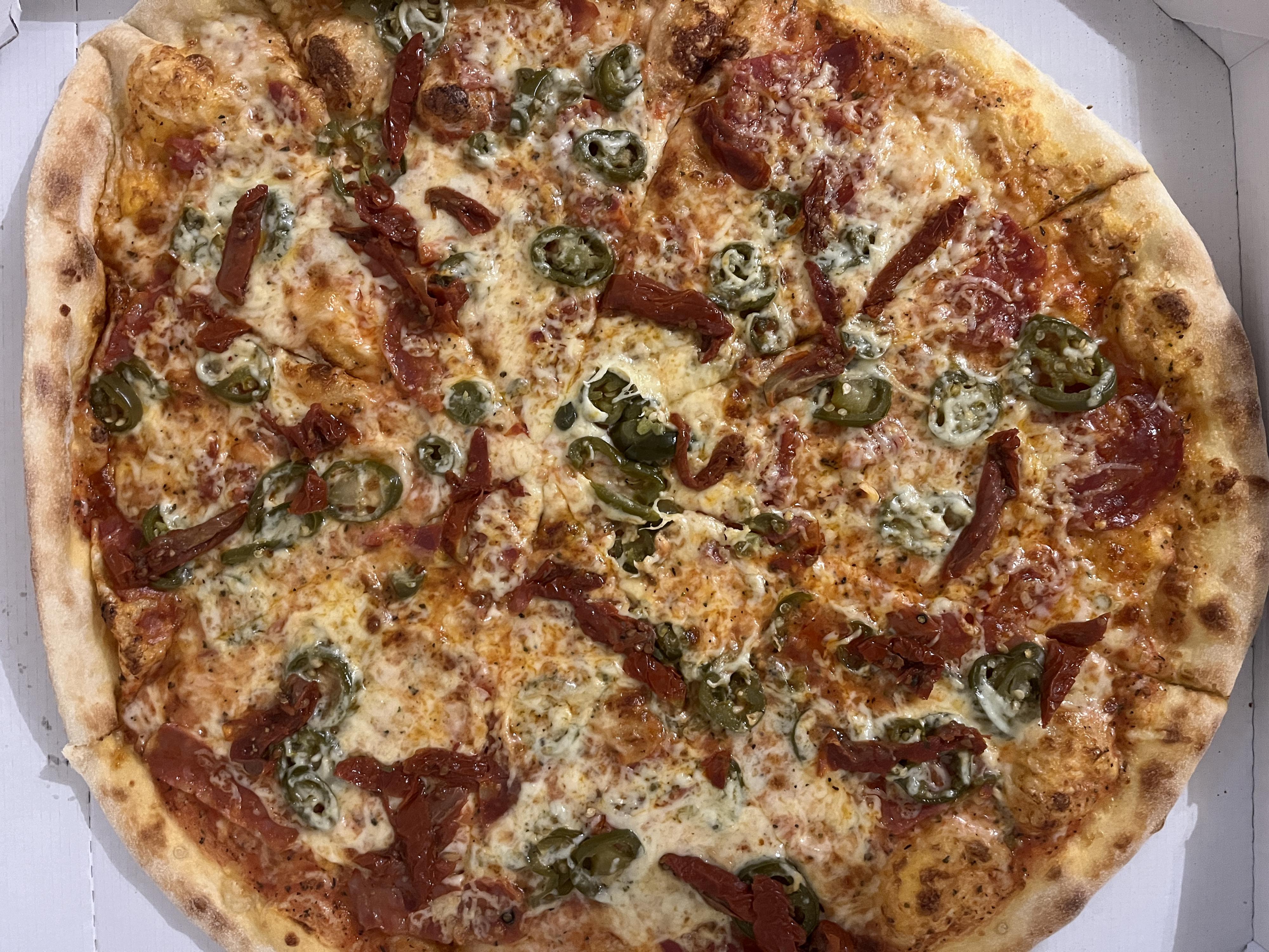 Pizza Fantasia foto 3