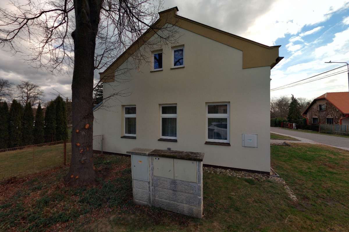 Obecní knihovna Husí Lhota