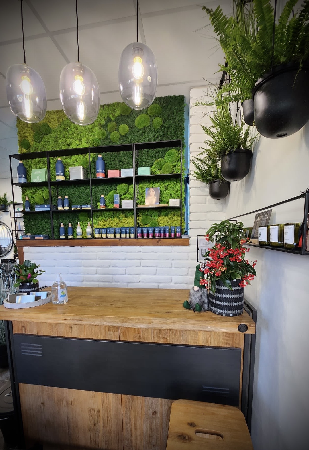 Zdravé vlasy - Salon Style foto 4