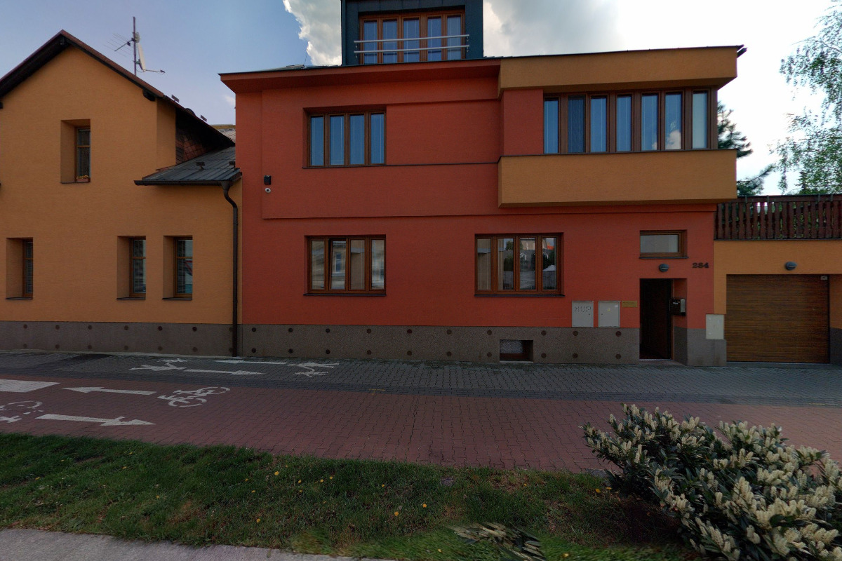 MUDr. Přemysl Grubský, s.r.o.