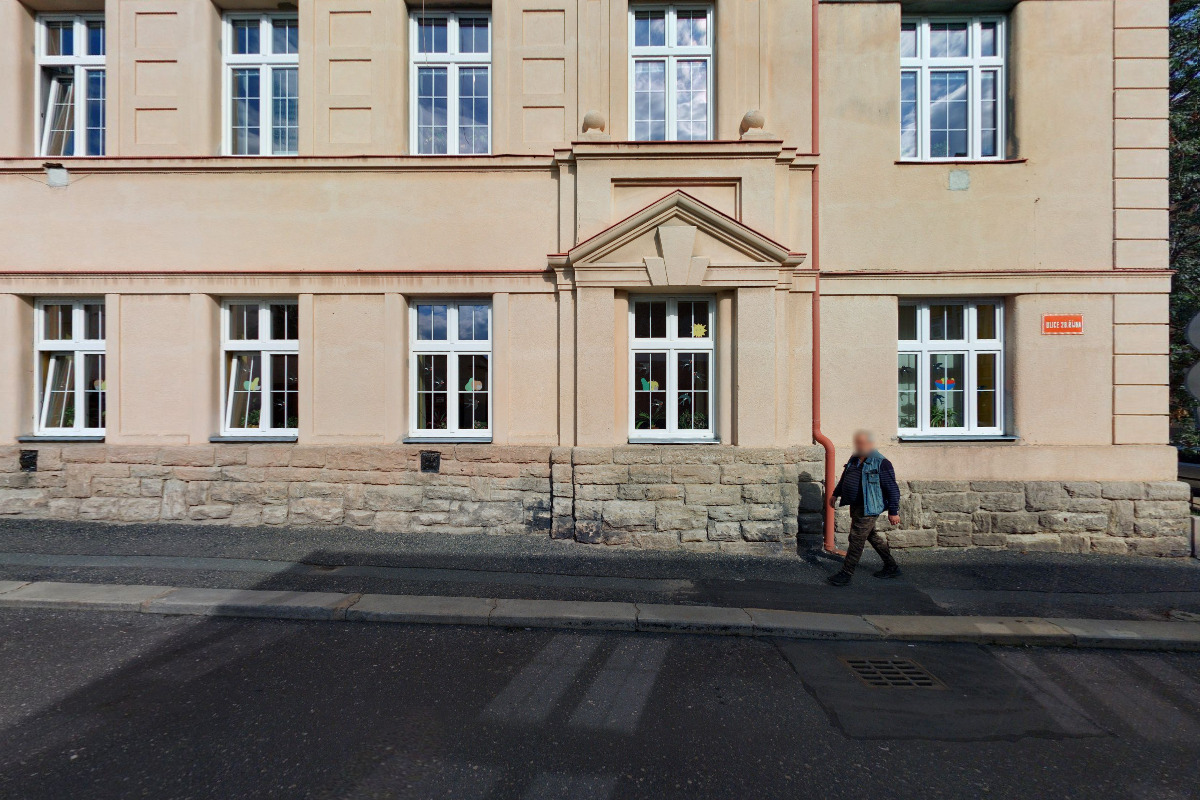 MŠ Čáslav - Husova