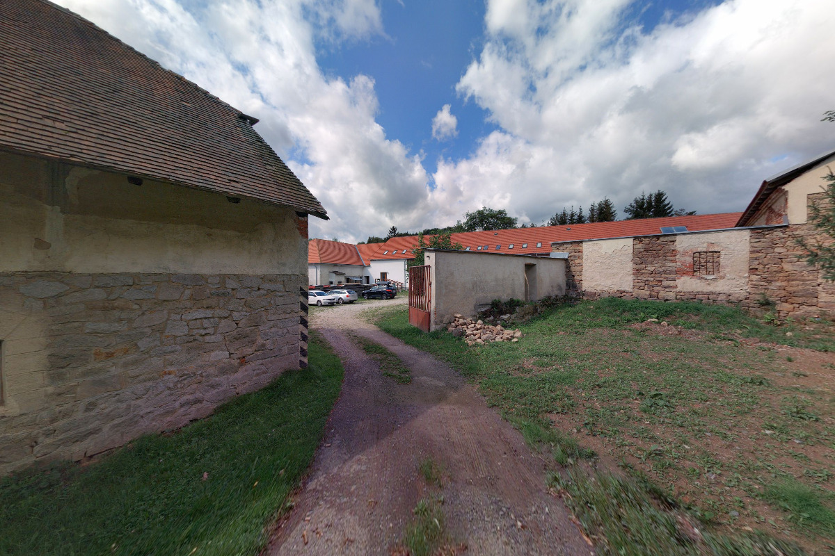 Penzion Vanůvecký dvůr foto 2