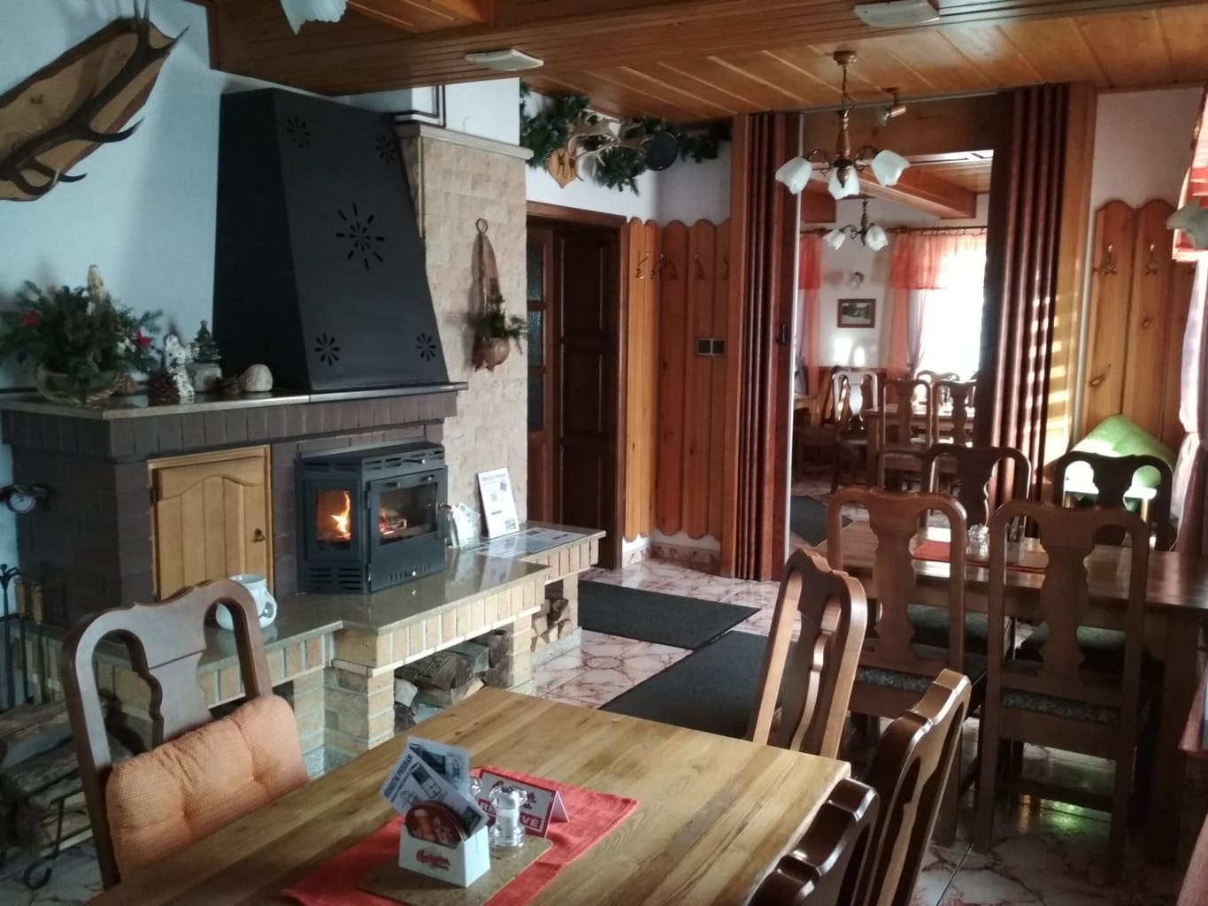 Restaurant U Routů foto 4