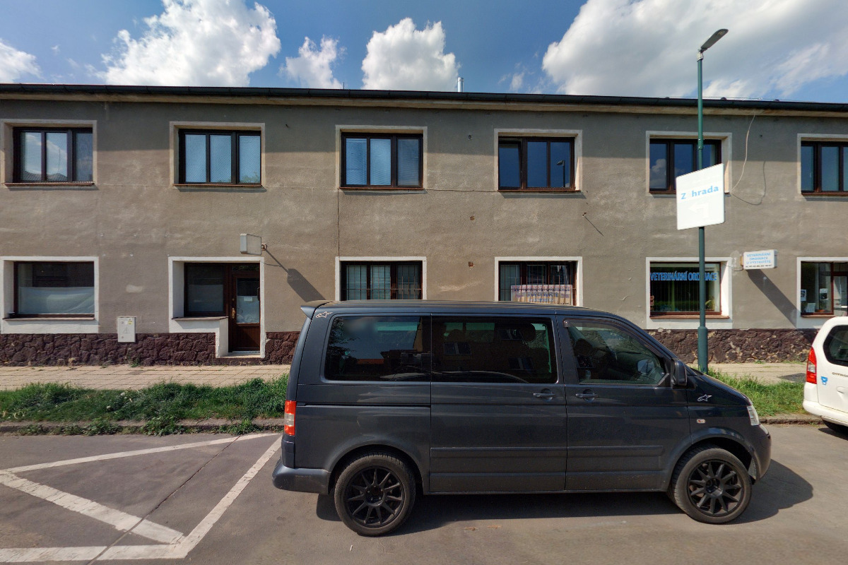 Veterinární ordinace - MVDr. Gabriela Zachrdlová