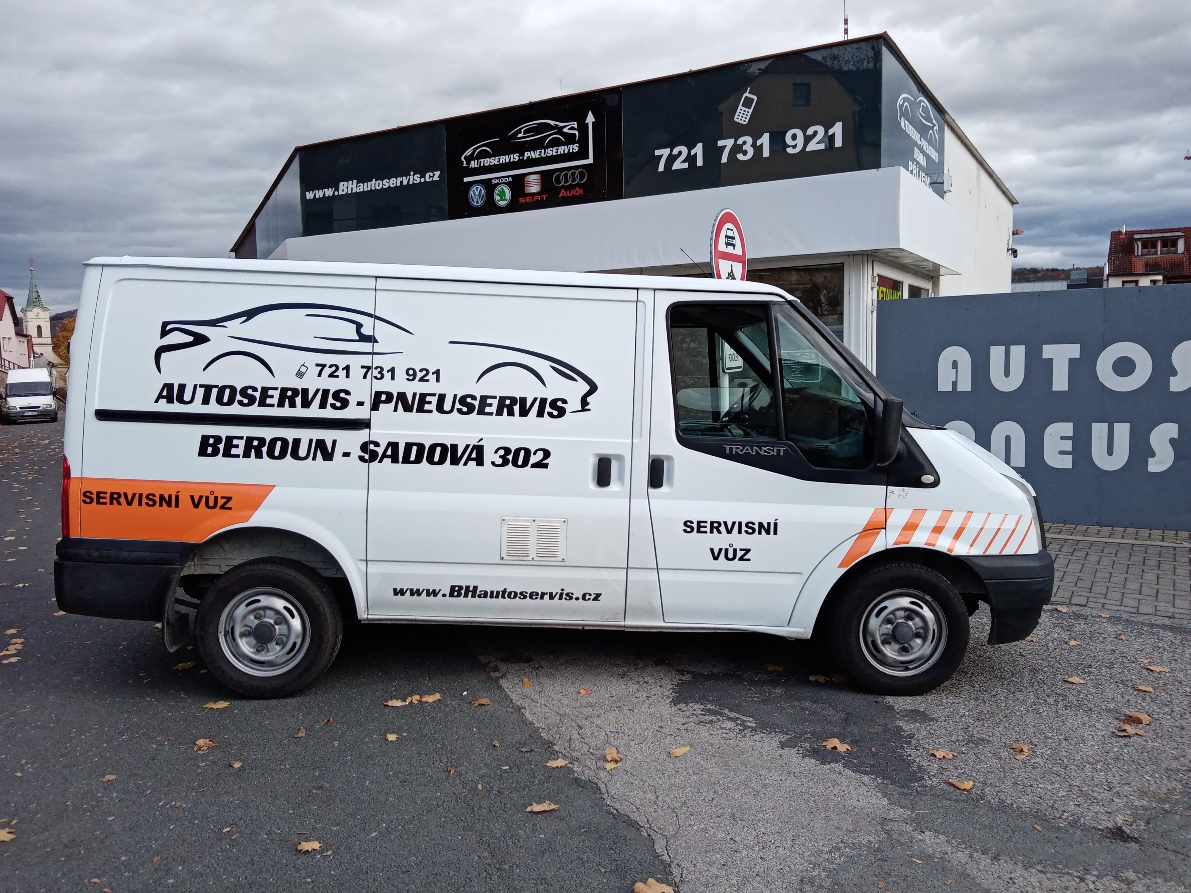 Autoservis - Pneuservis Lukáš Holý foto 2
