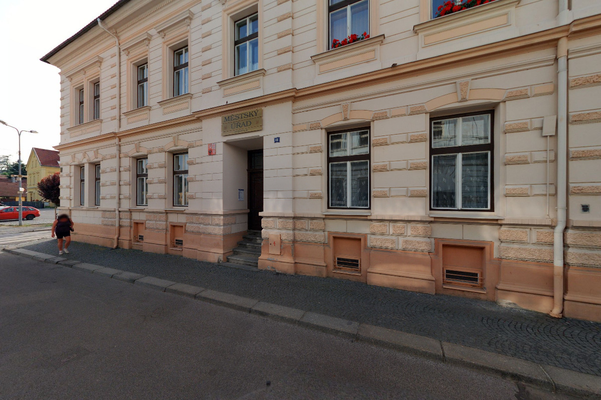 MÚ Frýdlant - Odbor sociálních věcí foto 2