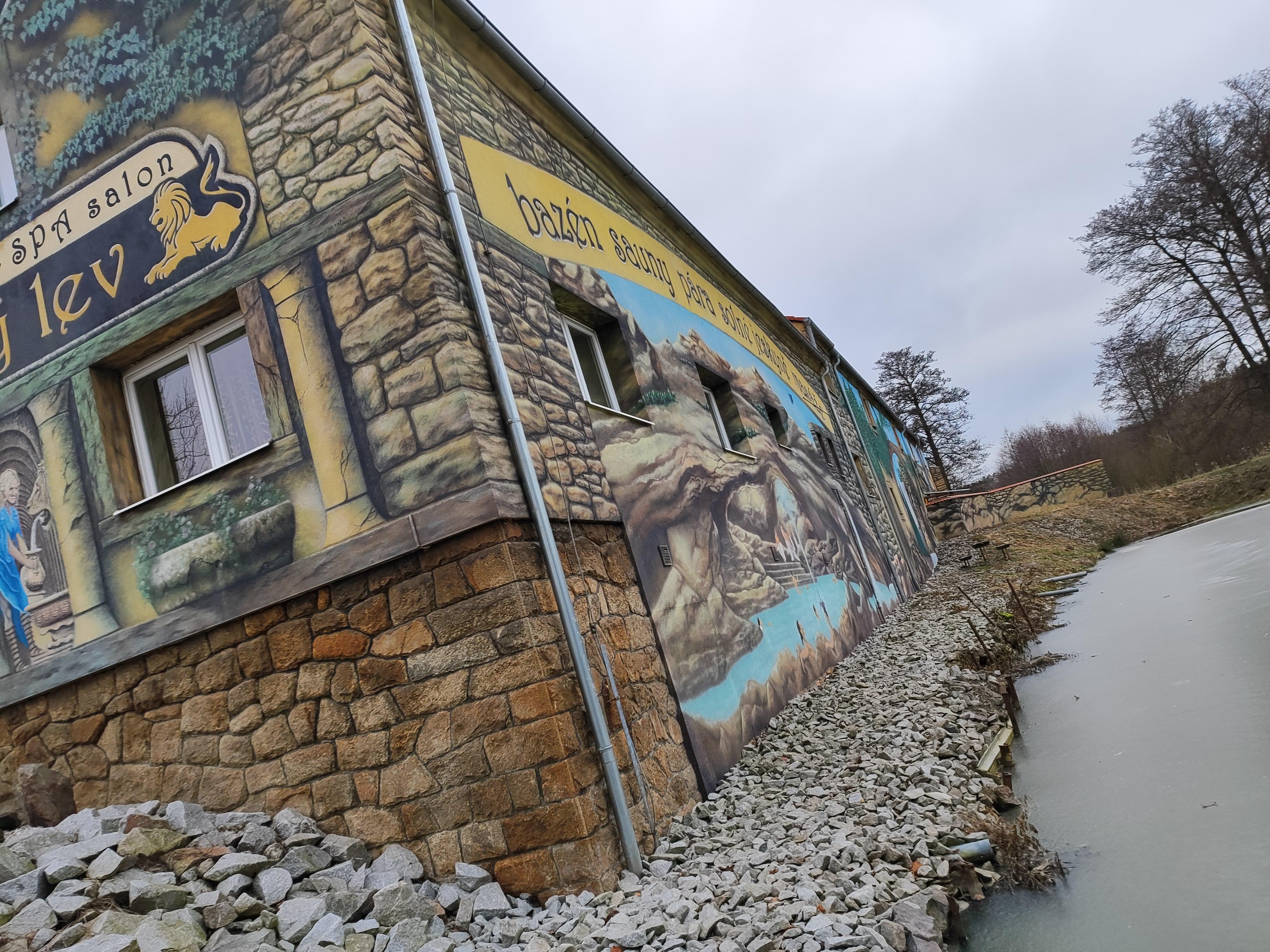 Wellness club Zlatý Lev foto 2