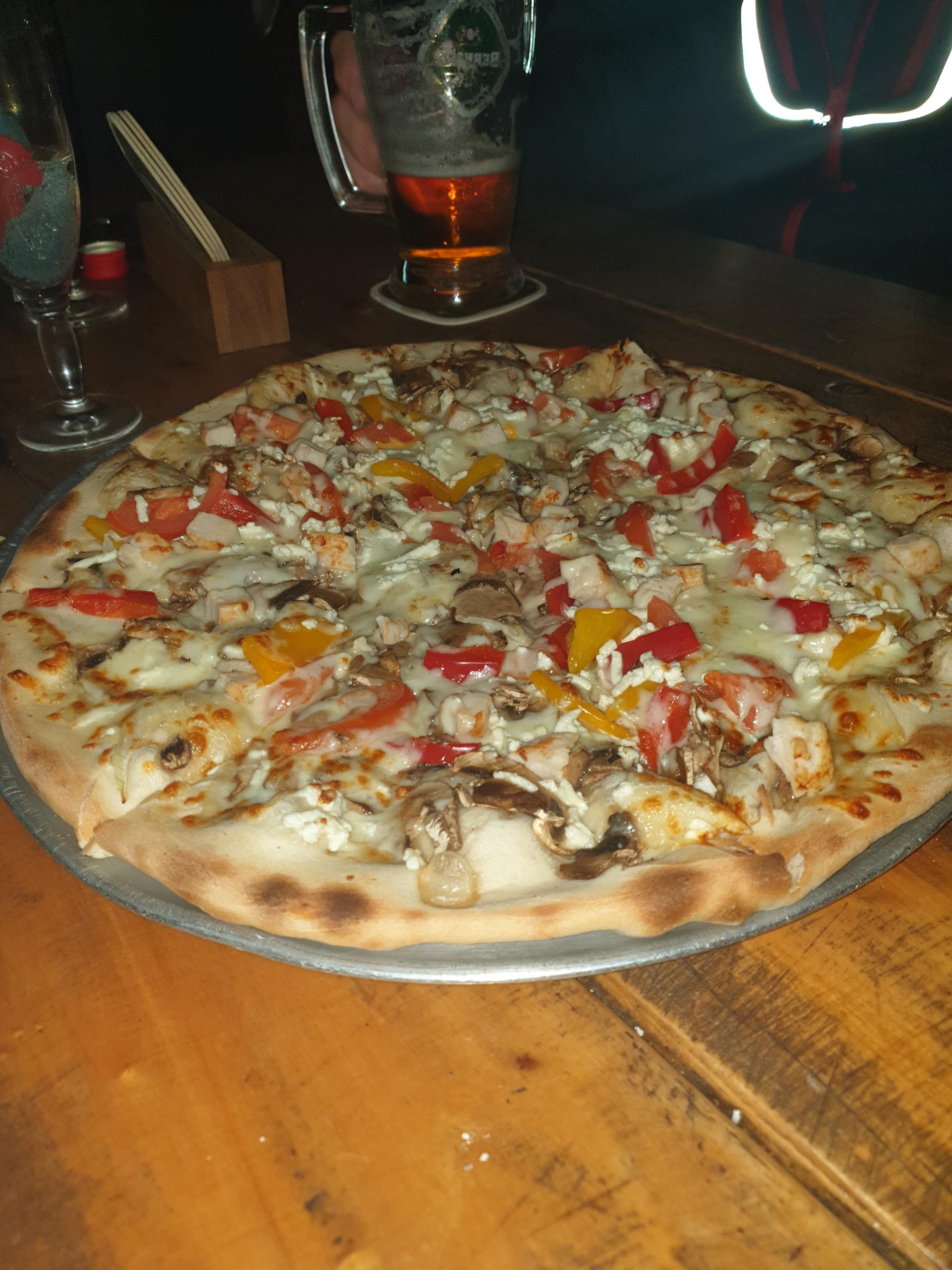 Pizzerie u žíznivého mnicha foto 4