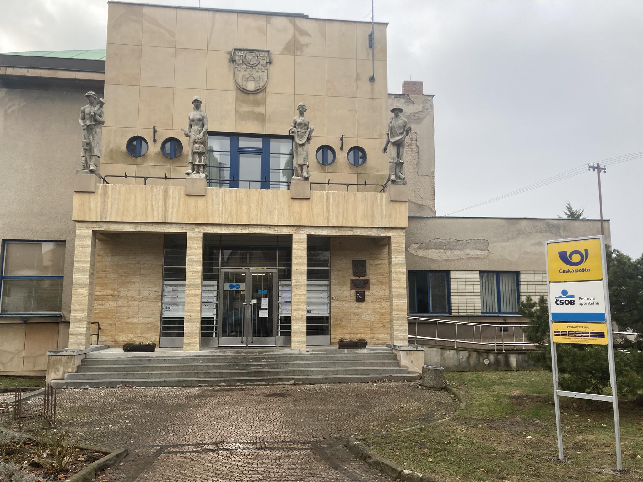 Pošta Sobotka foto 2