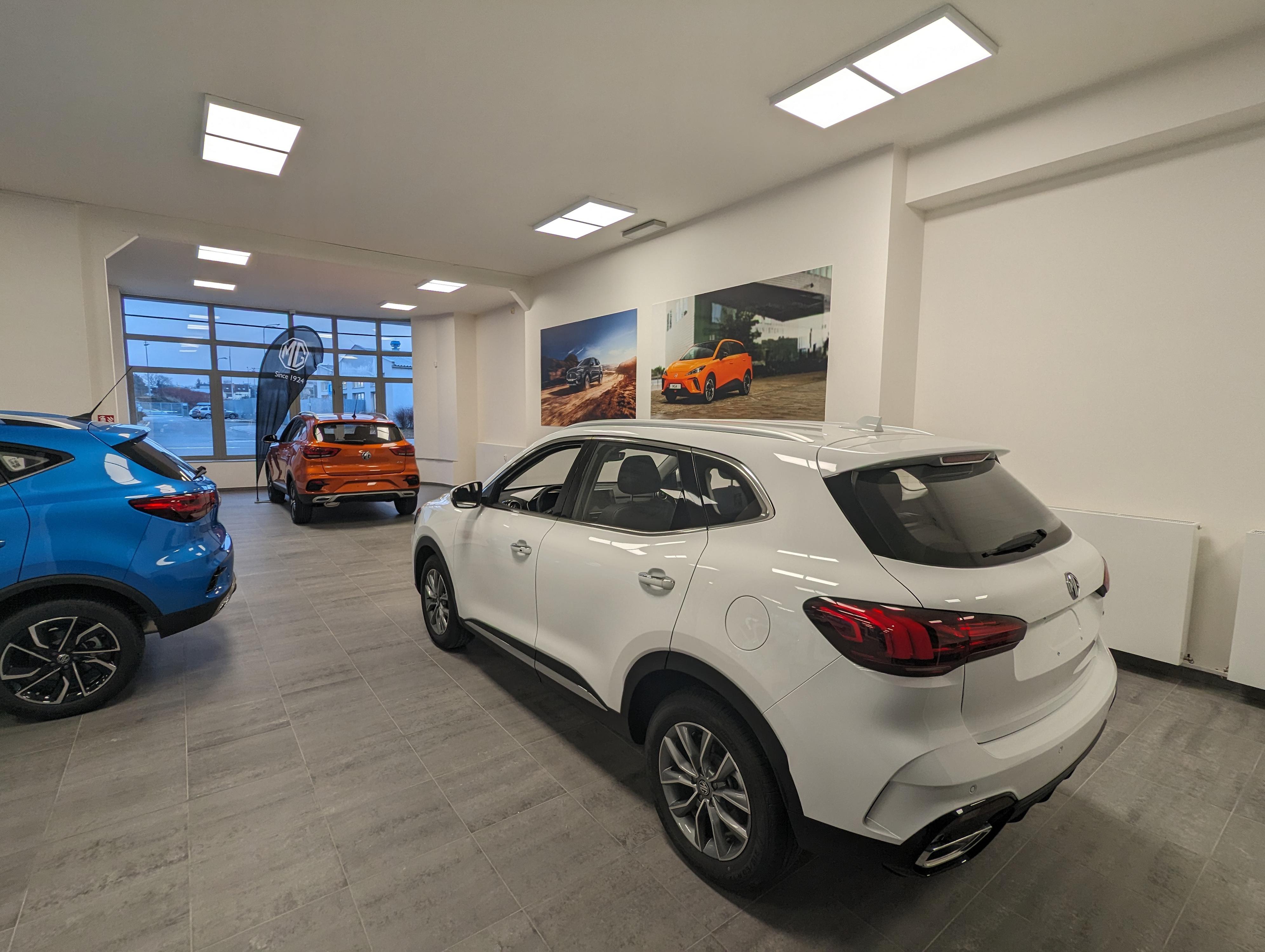 MG Horimex cars Olomouc foto 2